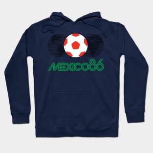 Mexico 86 Hoodie